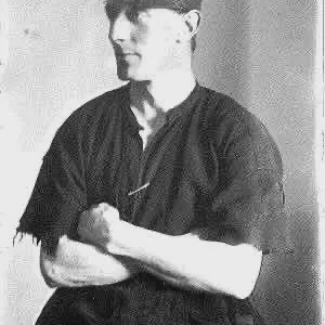Joe Corrie, author died in Edinburgh