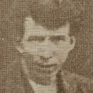 Joe Lacey, Irish Hunger Striker died during the 1923 Irish hunger strikes
