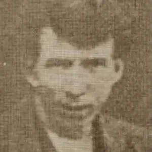 Joe Lacey, Irish Hunger Striker died during the 1923 Irish hunger strikes