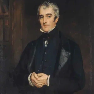 John Gibson Lockhart, biographer and critic, editor Blackwoods magazine, died