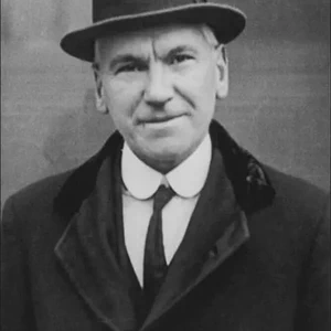 John Maclean, political activist, Marxist, appointed Bolshevik consul for Scotland by Lenin, died