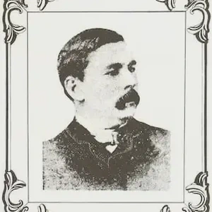 Death of Joseph Medlicott Scriven from Seapatrick, Co. Down, who wrote the words for What A Friend We Have In Jesus