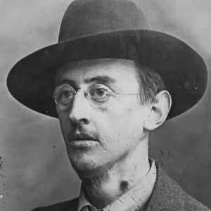 Joseph Mary Plunkett, Irish patriot and poet, is born in Dublin