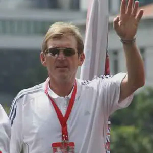 Kenny Dalglish made his international debut for Scotlands football (soccer) team in a match against Belgium.