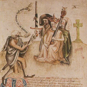 Alexander III of Scotland died after crossing the river Forth to Fife at Queensferry.