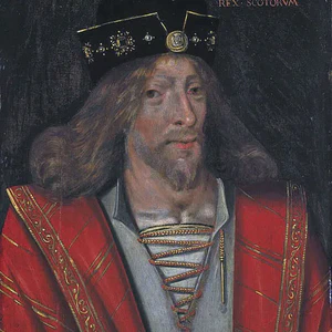 King James I disbands the English parliament