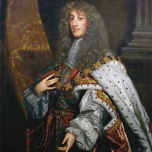James II lands at Kinsale and proceeds to Dublin