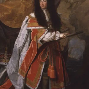 Derry-Londonderry declares allegiance to William III