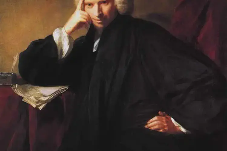 Lawrence Sterne, clergyman, humorist, and author, is born in Clonmel, Co. Tipperary