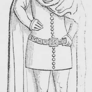 Lionel of Clarence, leaves Ireland
