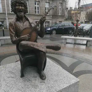 Birth of Luke Kelly of the Dubliners