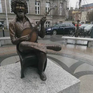 Birth of Luke Kelly of the Dubliners
