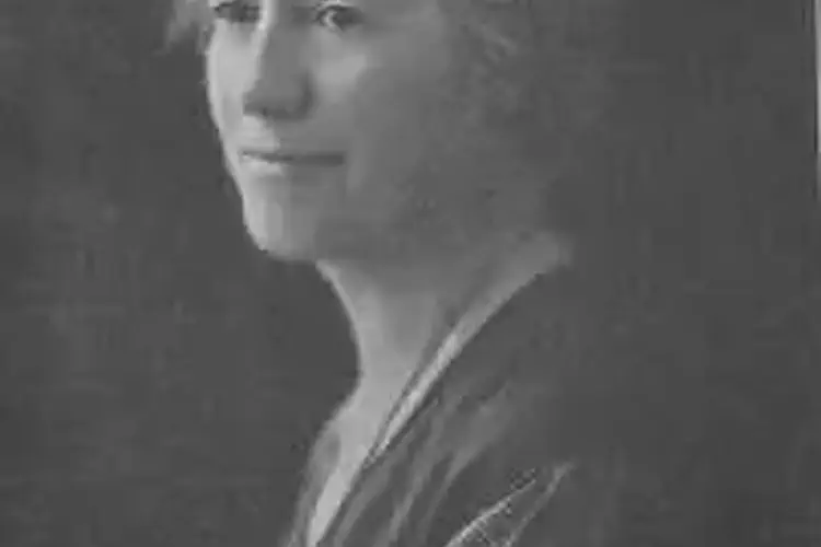 Margaret (Gretta) Cousins, Irish womens rights activist, died