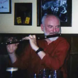 Matt Molloy of the Chieftains, born