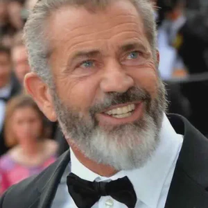 Mel Gibson, born