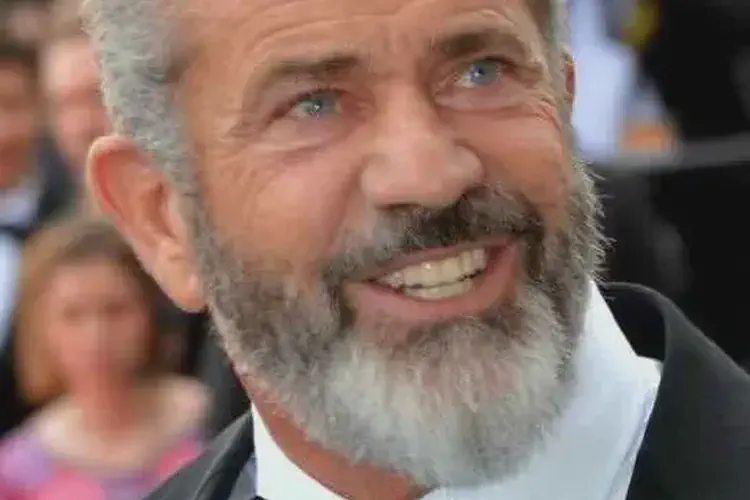 Mel Gibson, born