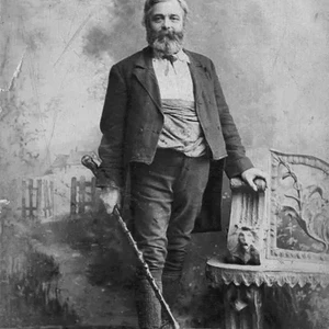 Michael Cusack, one of the founders of the GAA, died