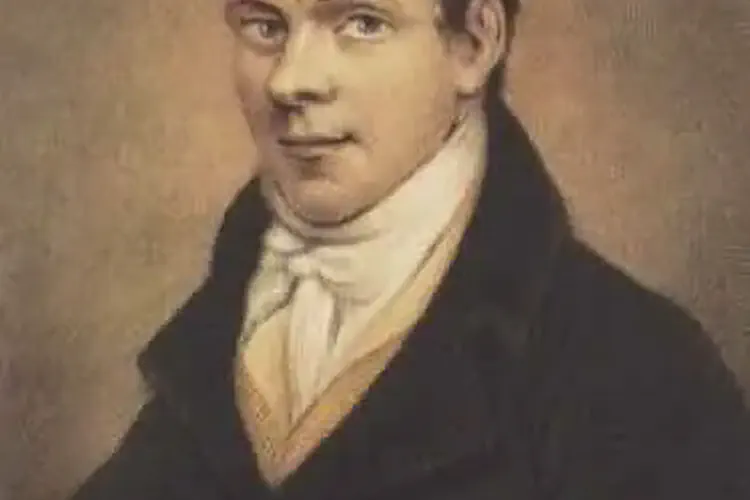 Rebel leader Michael Dwyer, whose guerrilla attacks had maddened British colonial authorities since 1798, surrenders