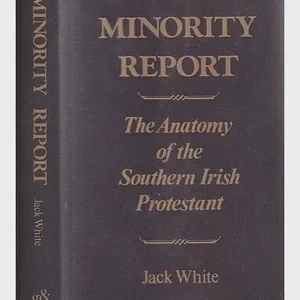 Jack White, journalist and author, is born in Cork