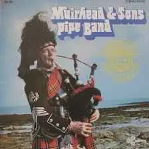 Muirhead & Sons Pipe Band officially disbands on their 50th anniversary, 1978