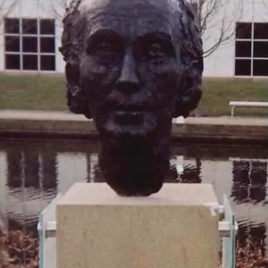 Poet Norman MacCaig born Edinburgh, Scotland