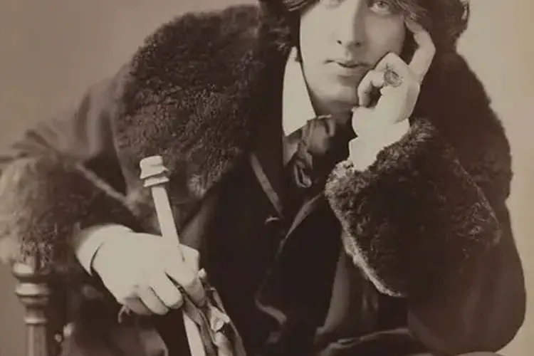 Death of Oscar Wilde in Paris