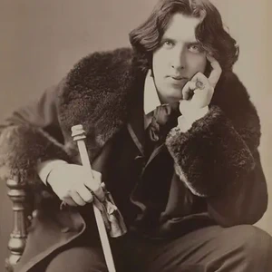 Death of Oscar Wilde in Paris
