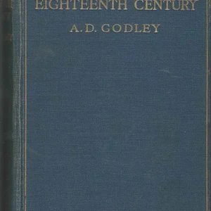 Alfred Denis Godley, classical scholar and writer, is born in Ashfield, Co. Cavan