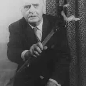 Padraic Colum playwright, poet and novelist, born