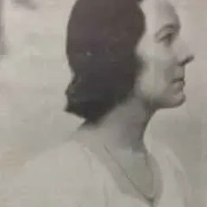 Pamela Hinkson, born