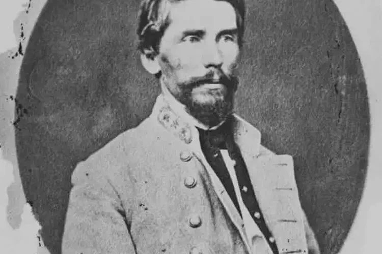 General Patrick Cleburne is killed in command of his division at a battle in Franklin, Tennessee