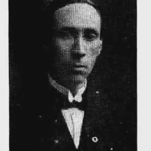 Peadar Ó Dubhda, teacher of Irish and translator, born