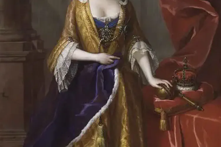 Anne, Queen of Great Britain and Ireland, the last British sovereign of the House of Stuart was born