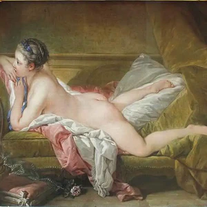 Marie-Louise O'Murphy, famous courtesan of King Louis XV of France, dies in Paris