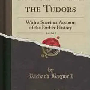Richard Bagwell, Irish historian, dies