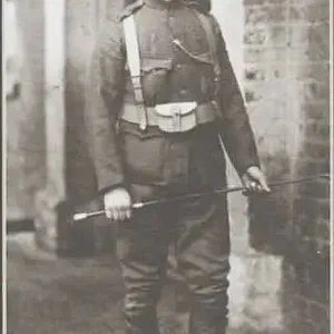 Court martial of Erskine Childers begins