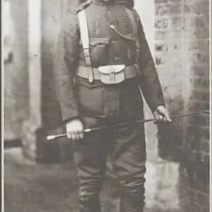 Court martial of Erskine Childers begins