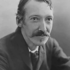 Robert Louis Stevenson, Scottish author died
