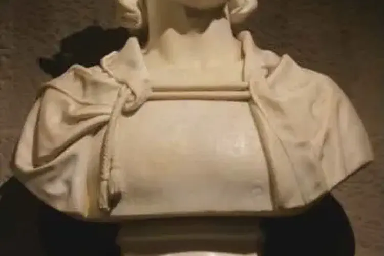 Robert the Bruce crowned at Scone