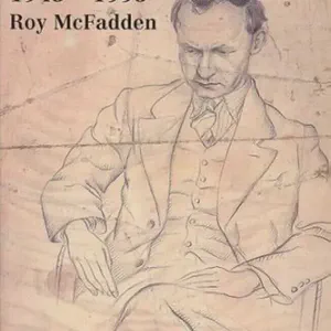 Roy McFadden, poet, is born in Belfast, Ireland