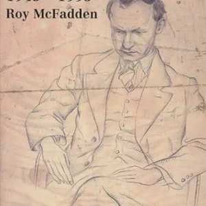 Roy McFadden, poet, is born in Belfast, Ireland