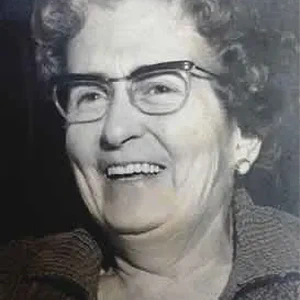 Saidie Paterson, trade unionist and peace activist, born in Belfast