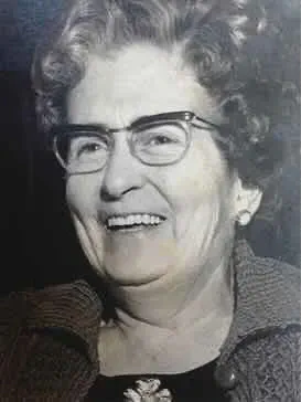 Saidie Paterson, trade unionist and peace activist, born in Belfast