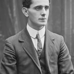 Seán MacDiarmada, revolutionary, is born in Kiltycolgher, Co. Leitrim
