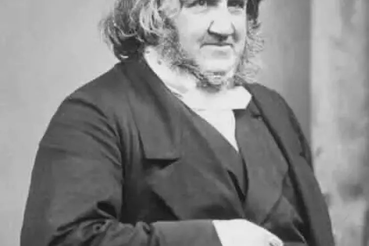 Sir James Young Simpson helps delivers first child to be born with the aid of anesthesia