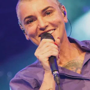 Sinéad O'Connor, Irish Singer, born