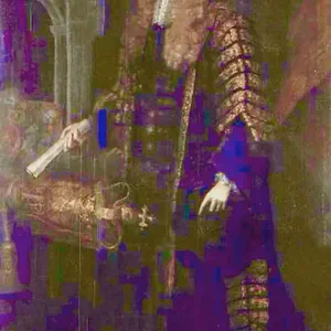 Birth of Sir Richard Cox, politician and pamphleteer