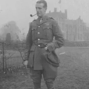 Birth of Tom Falcon Hazel, WWI Ace, in Clifden, Co. Galway