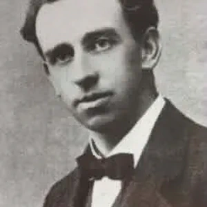Donagh MacDonagh, son of Thomas MacDonagh, born in Dublin