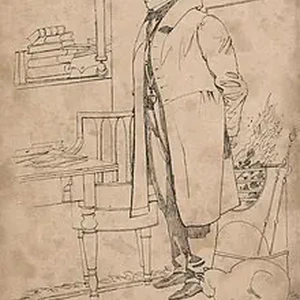 Thomas Crofton Croker, antiquarian and folklorist, is born in Cork